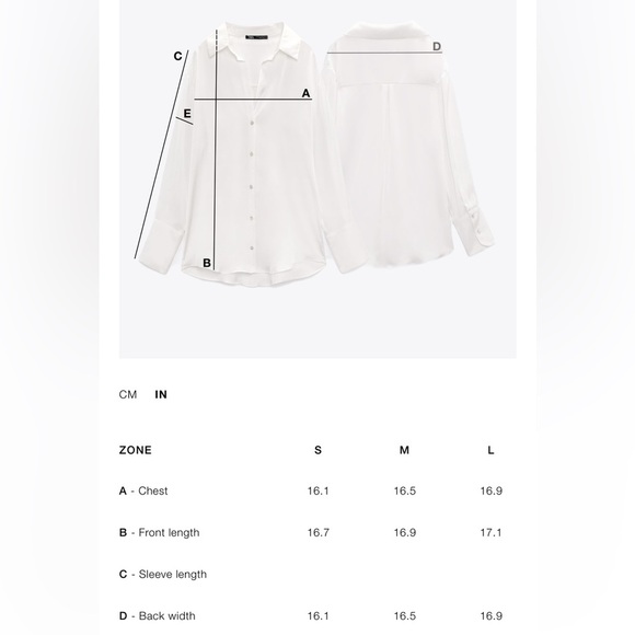 ZARA NEW SS25 WOMAN PRINTED TOP - Picture 15 of 15